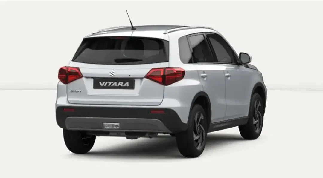 Suzuki Vitara - Thumbnail 11
