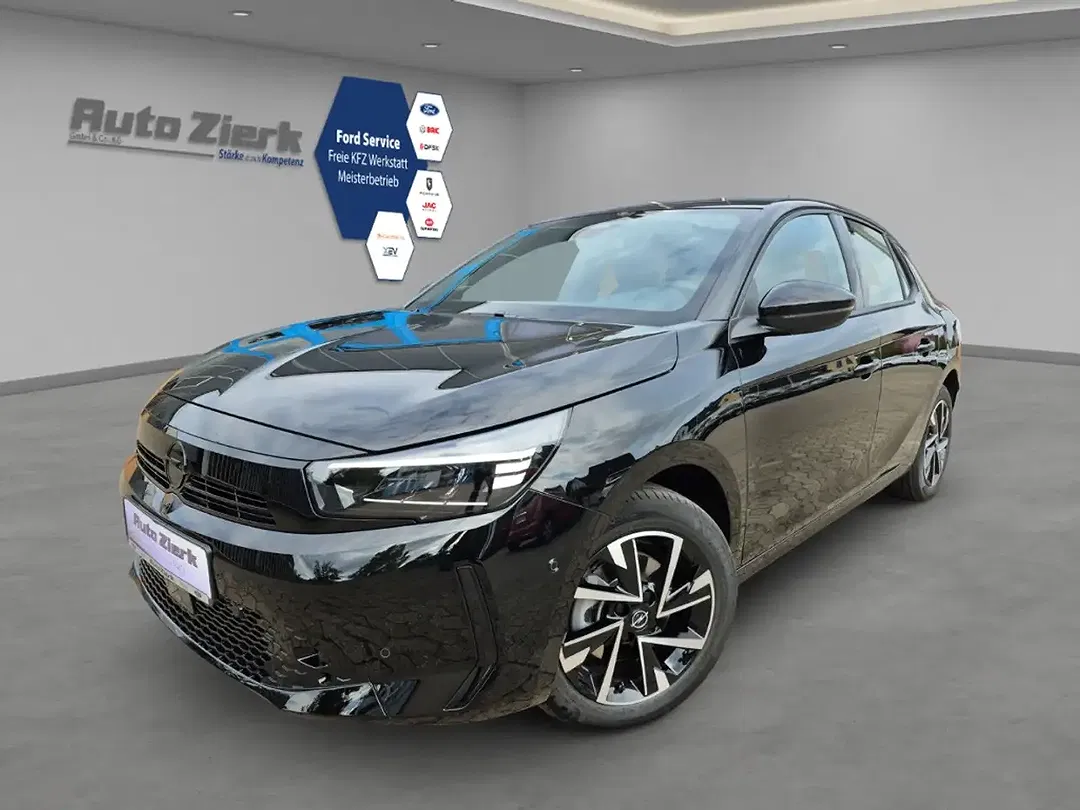 Opel Corsa - Thumbnail 1