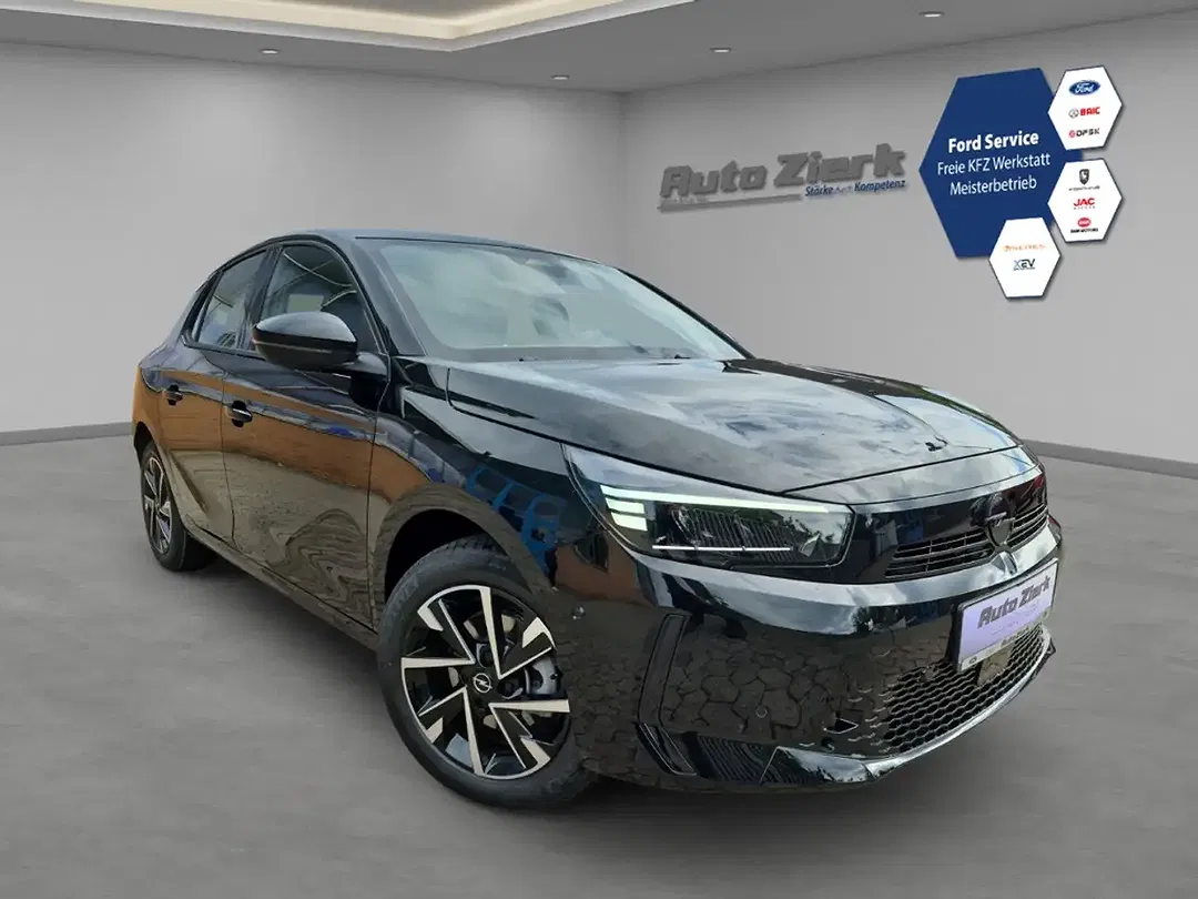Opel Corsa - Thumbnail 3