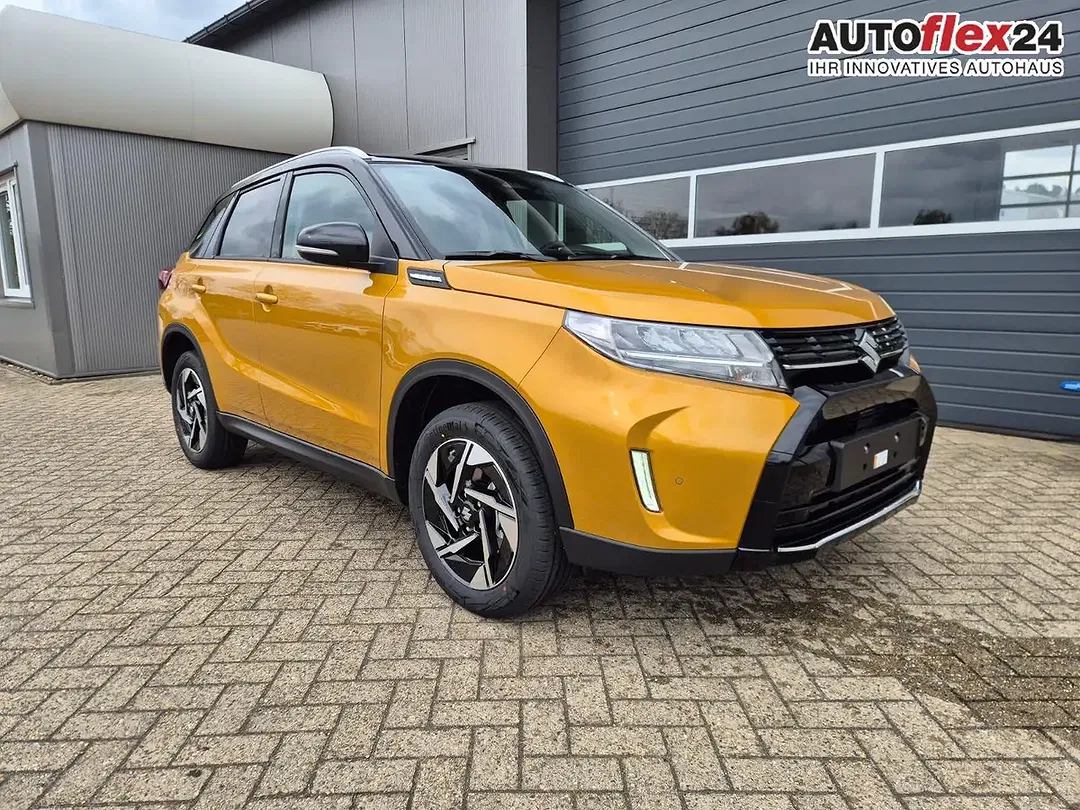 Suzuki Vitara - Thumbnail 6