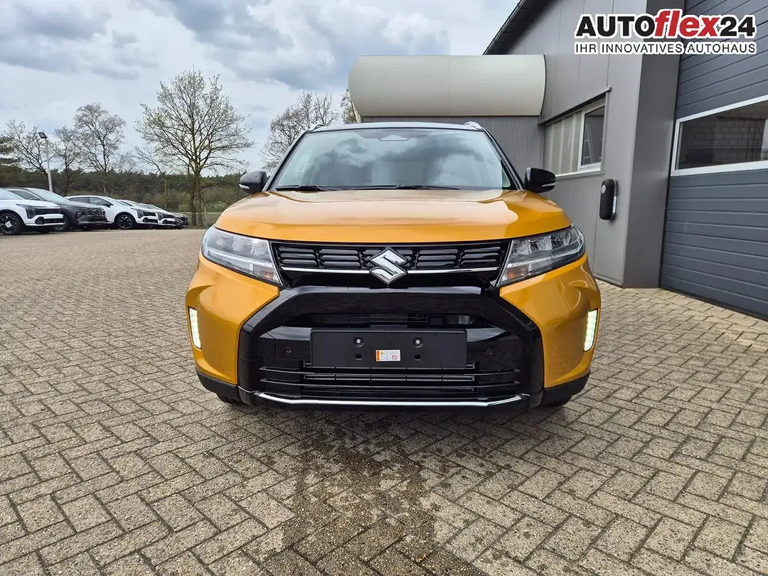 Suzuki Vitara - Thumbnail 7