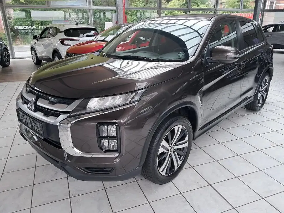 Mitsubishi ASX 2.0 MIVEC Plus