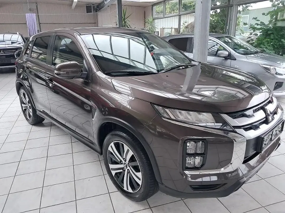 Mitsubishi ASX - Thumbnail 3