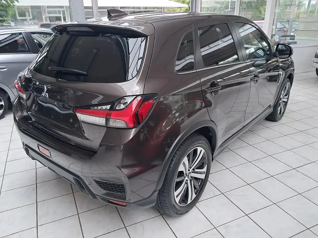 Mitsubishi ASX - Thumbnail 5