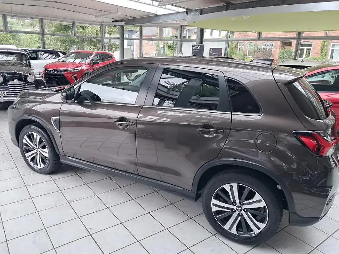 Mitsubishi ASX - Thumbnail 8