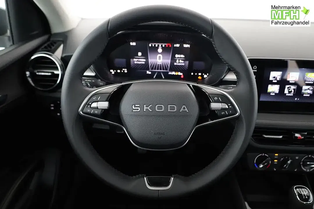 Skoda Fabia - Thumbnail 5