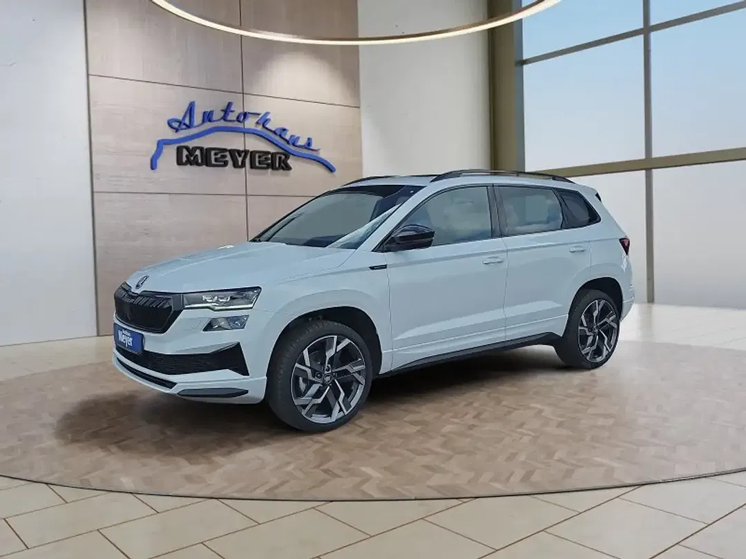 Skoda Karoq - Thumbnail 1