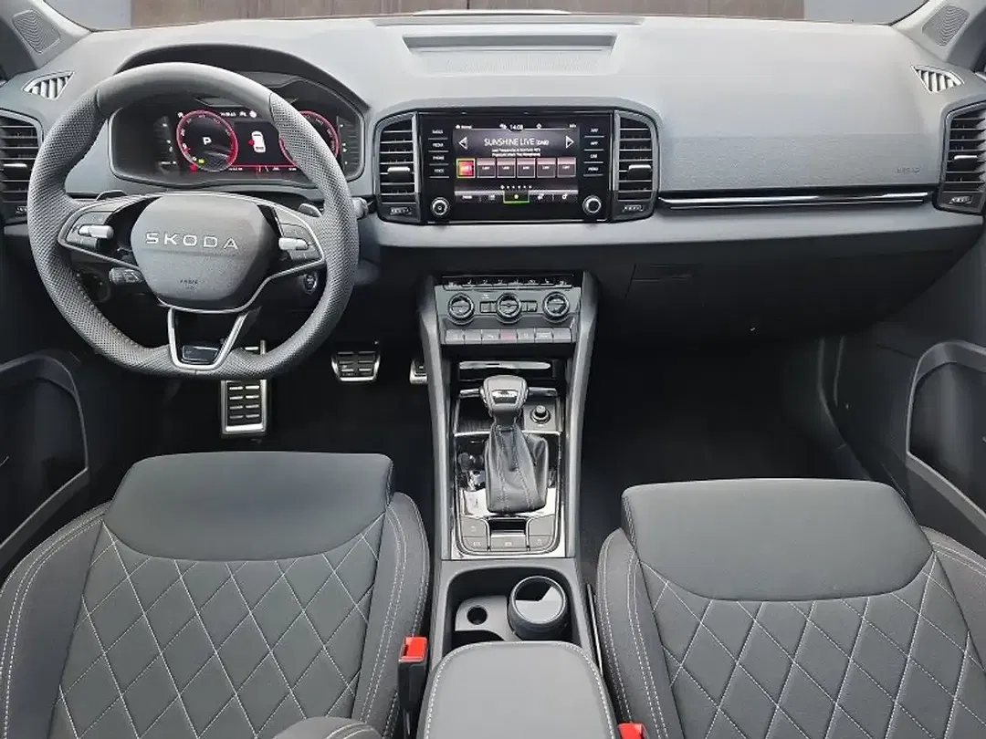 Skoda Karoq - Thumbnail 11