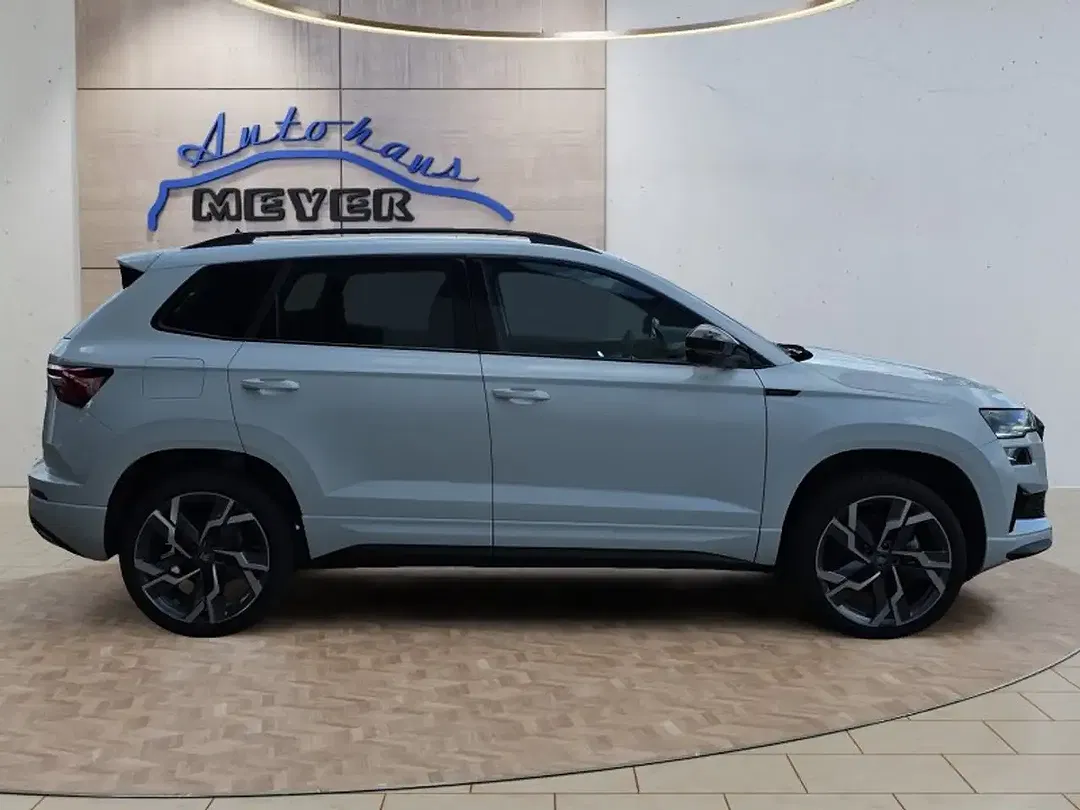Skoda Karoq - Thumbnail 6