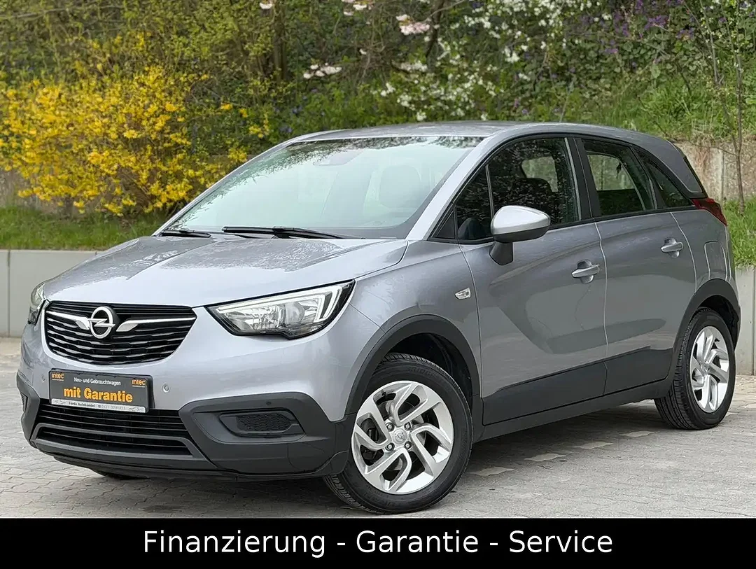 Opel Crossland X - Afbeelding 1