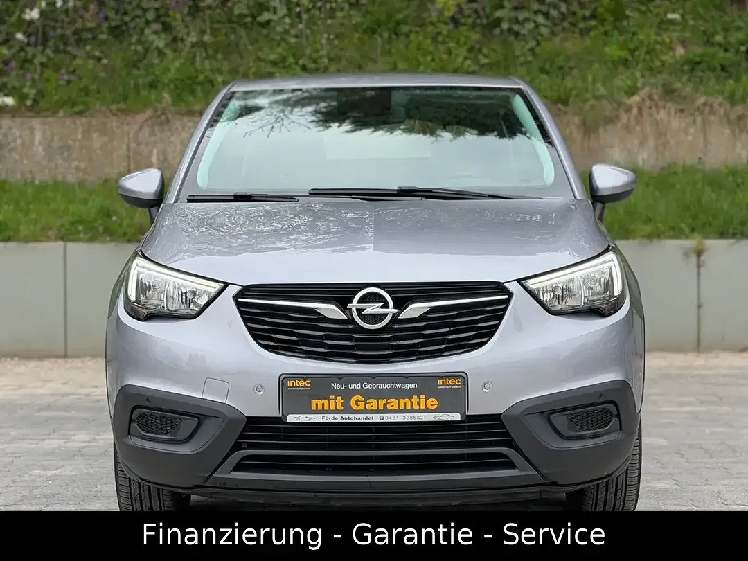 Opel Crossland X - Thumbnail 2