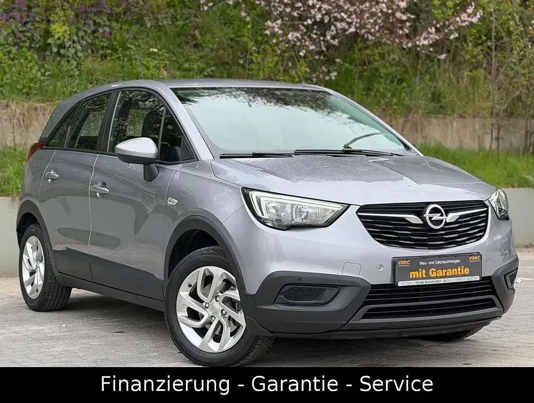 Opel Crossland X - Thumbnail 3