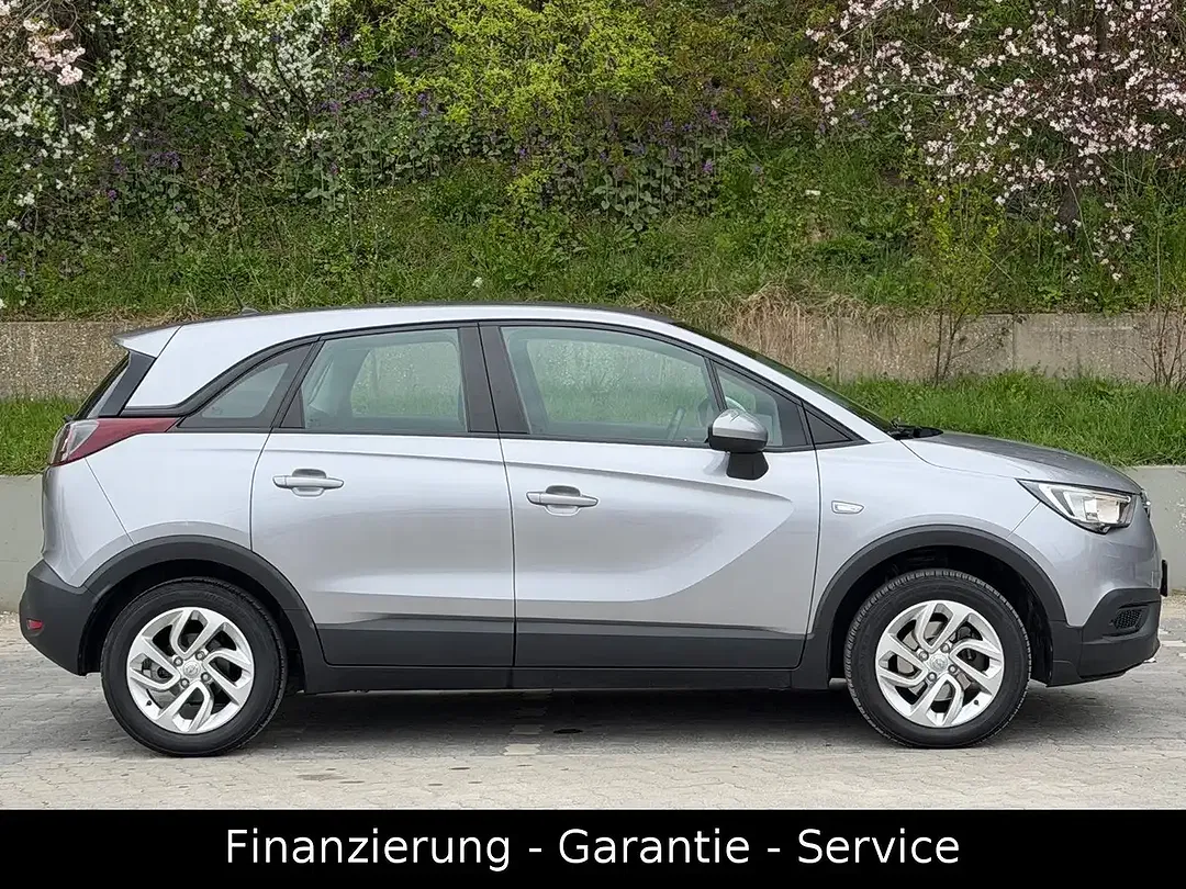 Opel Crossland X - Thumbnail 4