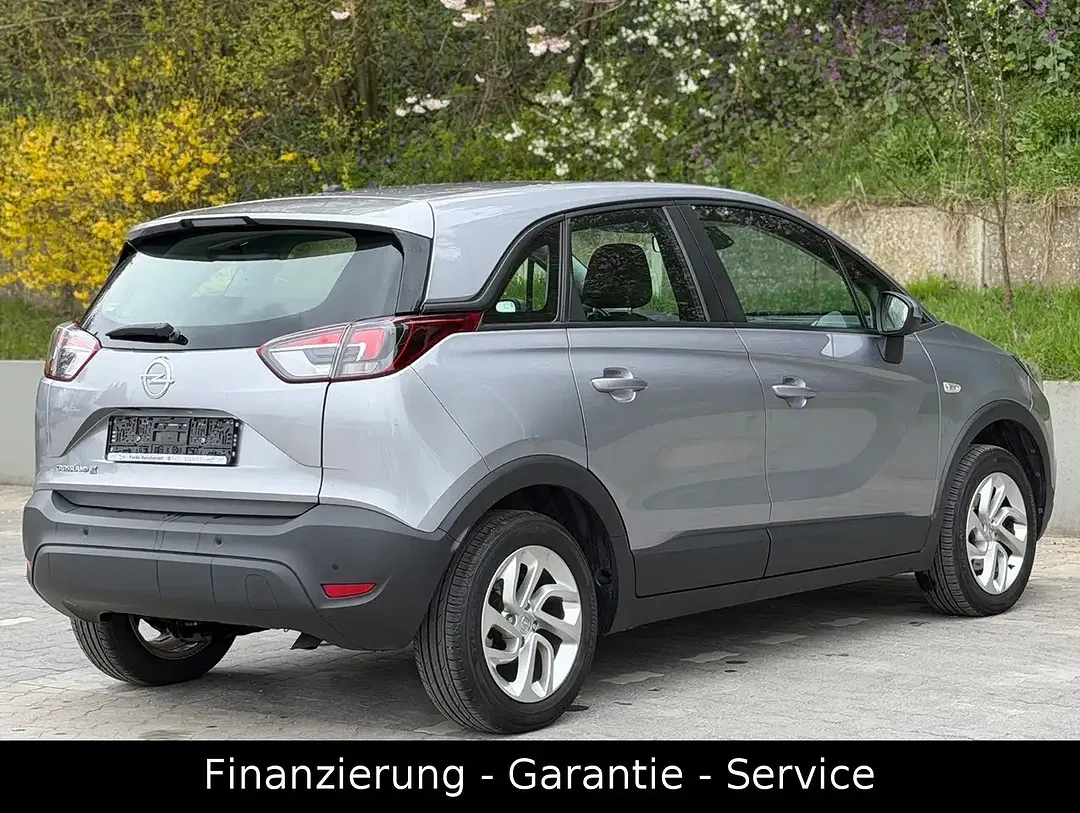 Opel Crossland X - Thumbnail 5