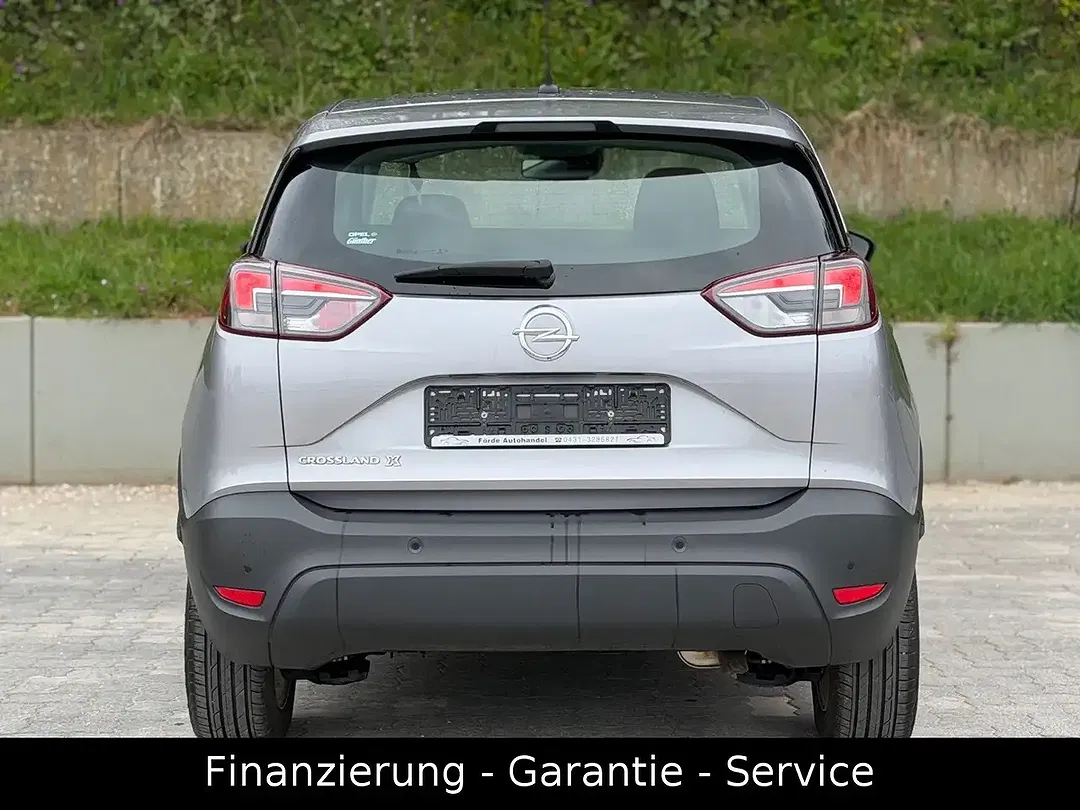 Opel Crossland X - Thumbnail 6