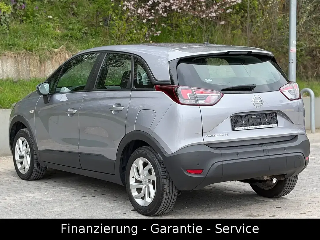 Opel Crossland X - Thumbnail 7