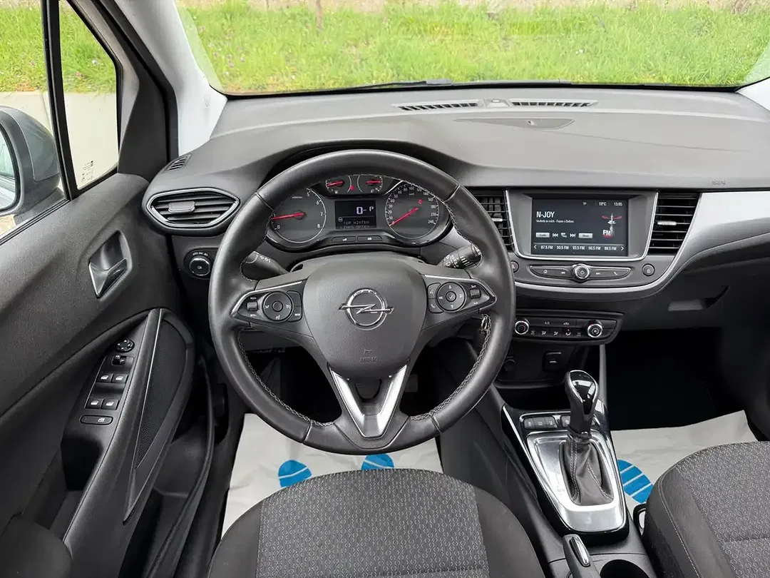 Opel Crossland X - Thumbnail 8