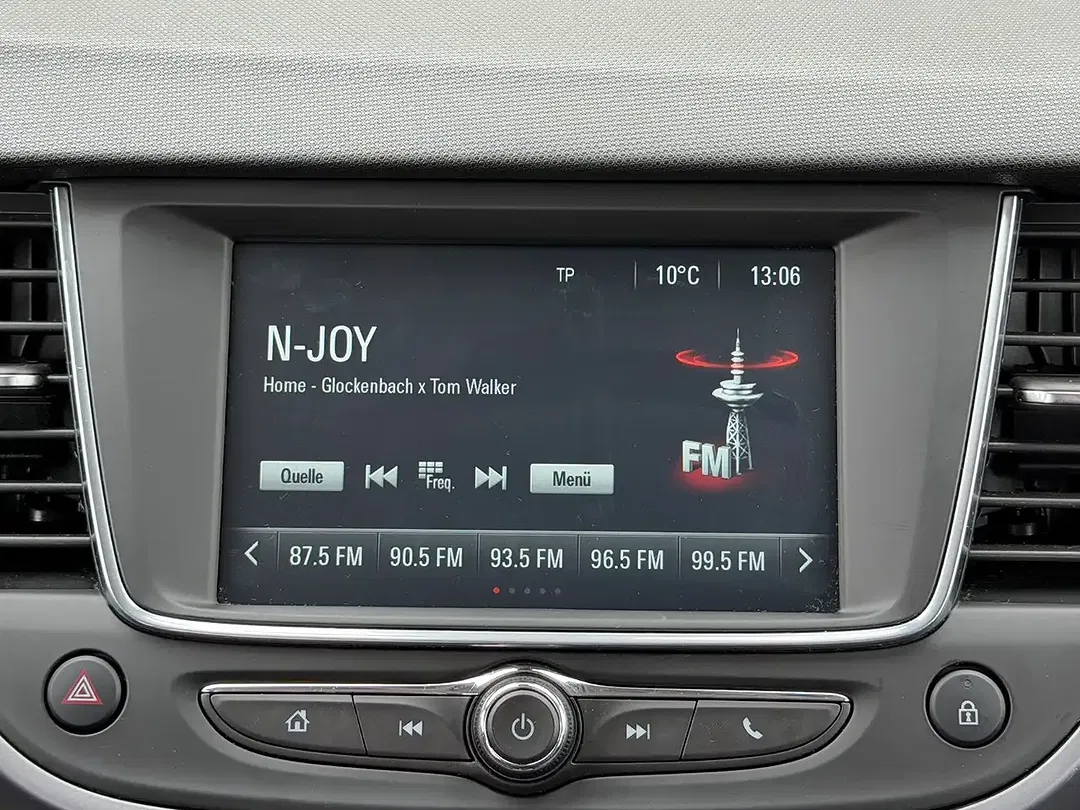Opel Crossland X - Thumbnail 9