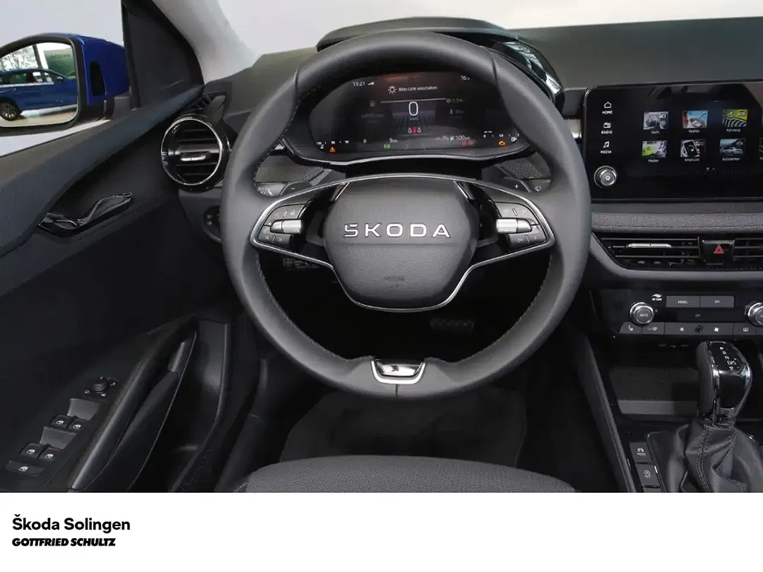 Skoda Fabia - Thumbnail 11