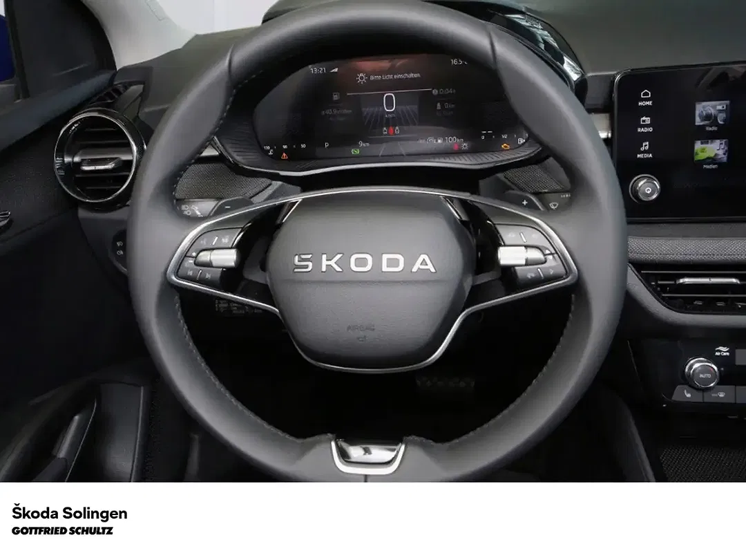 Skoda Fabia - Thumbnail 13