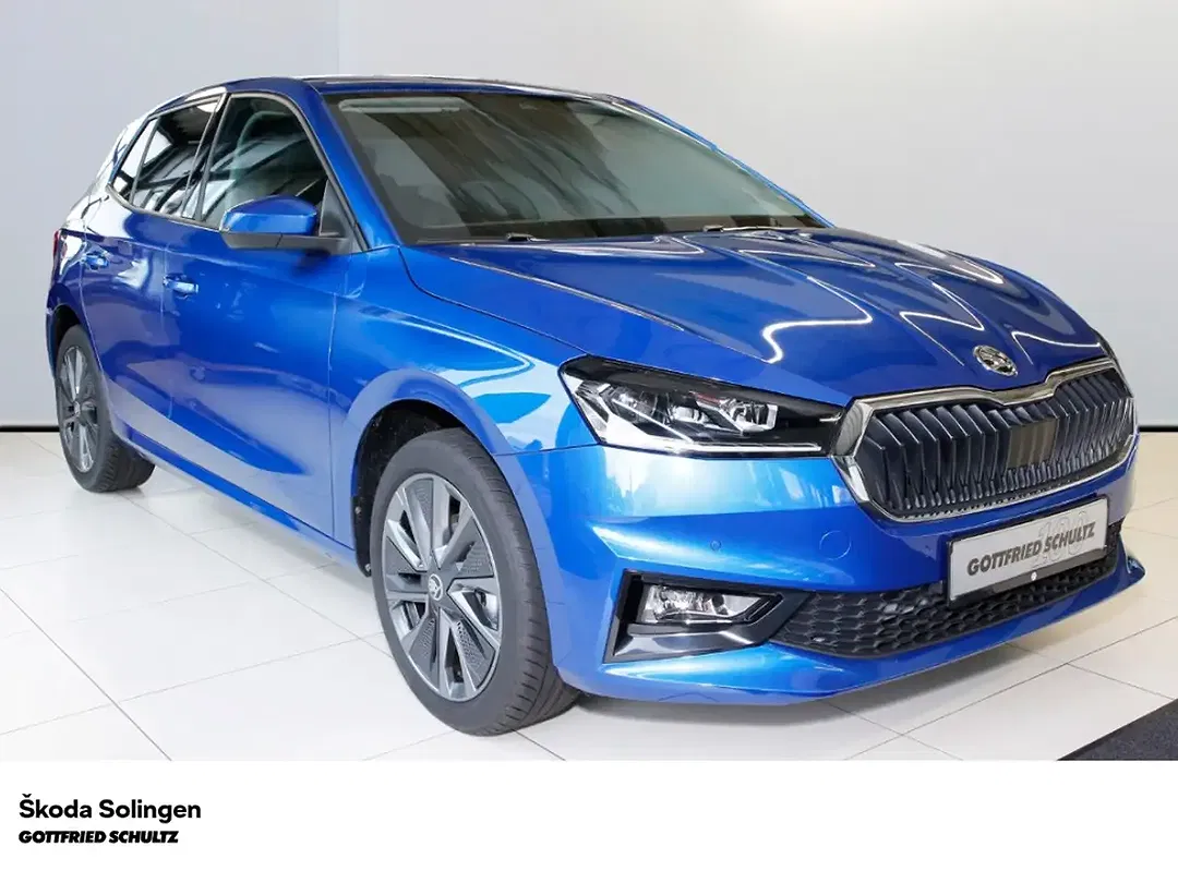 Skoda Fabia - Thumbnail 1