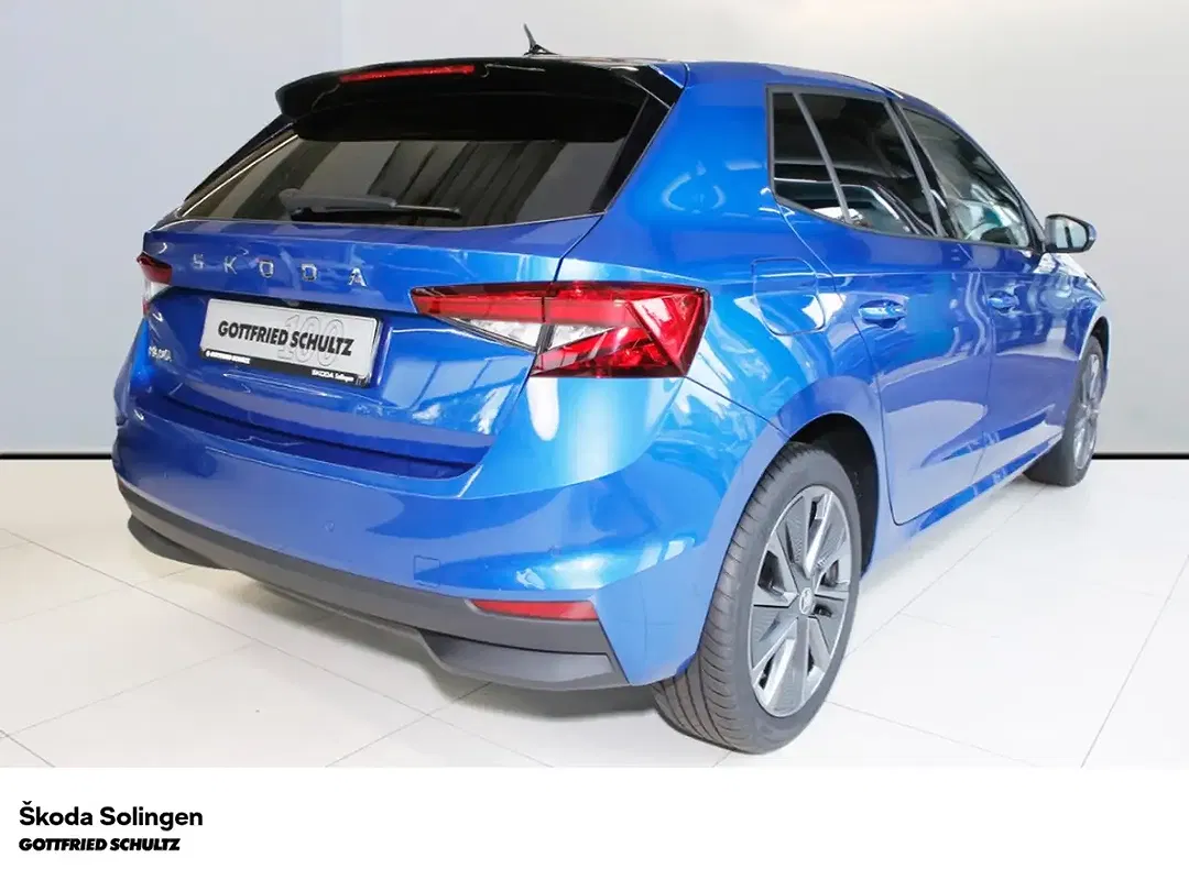 Skoda Fabia - Thumbnail 2