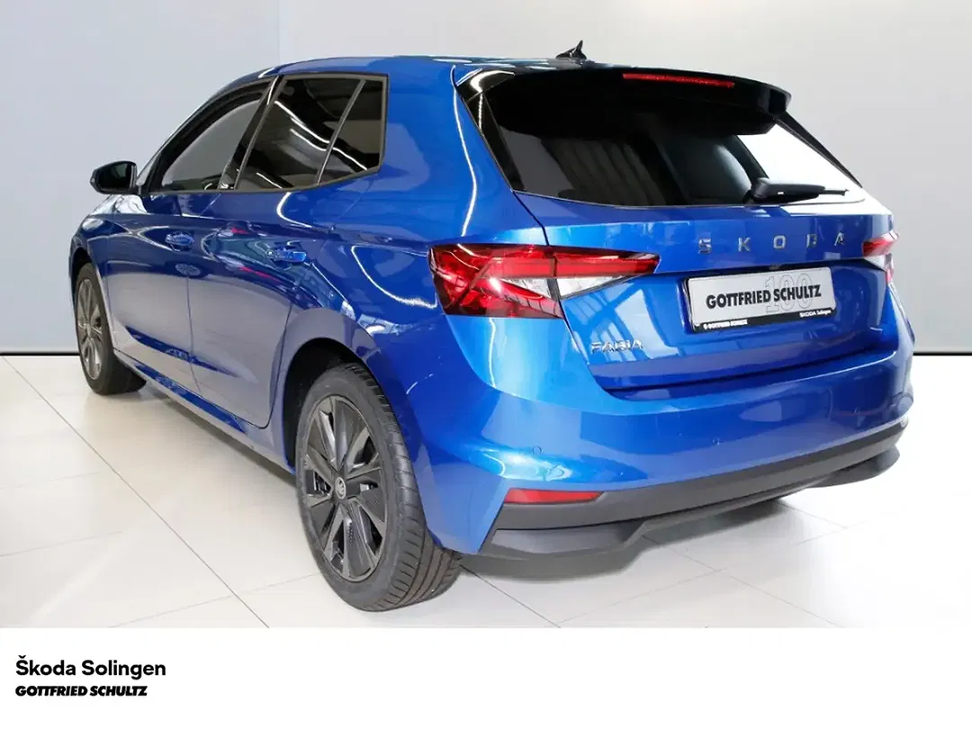 Skoda Fabia - Thumbnail 3
