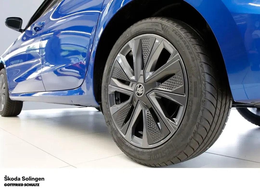 Skoda Fabia - Thumbnail 4