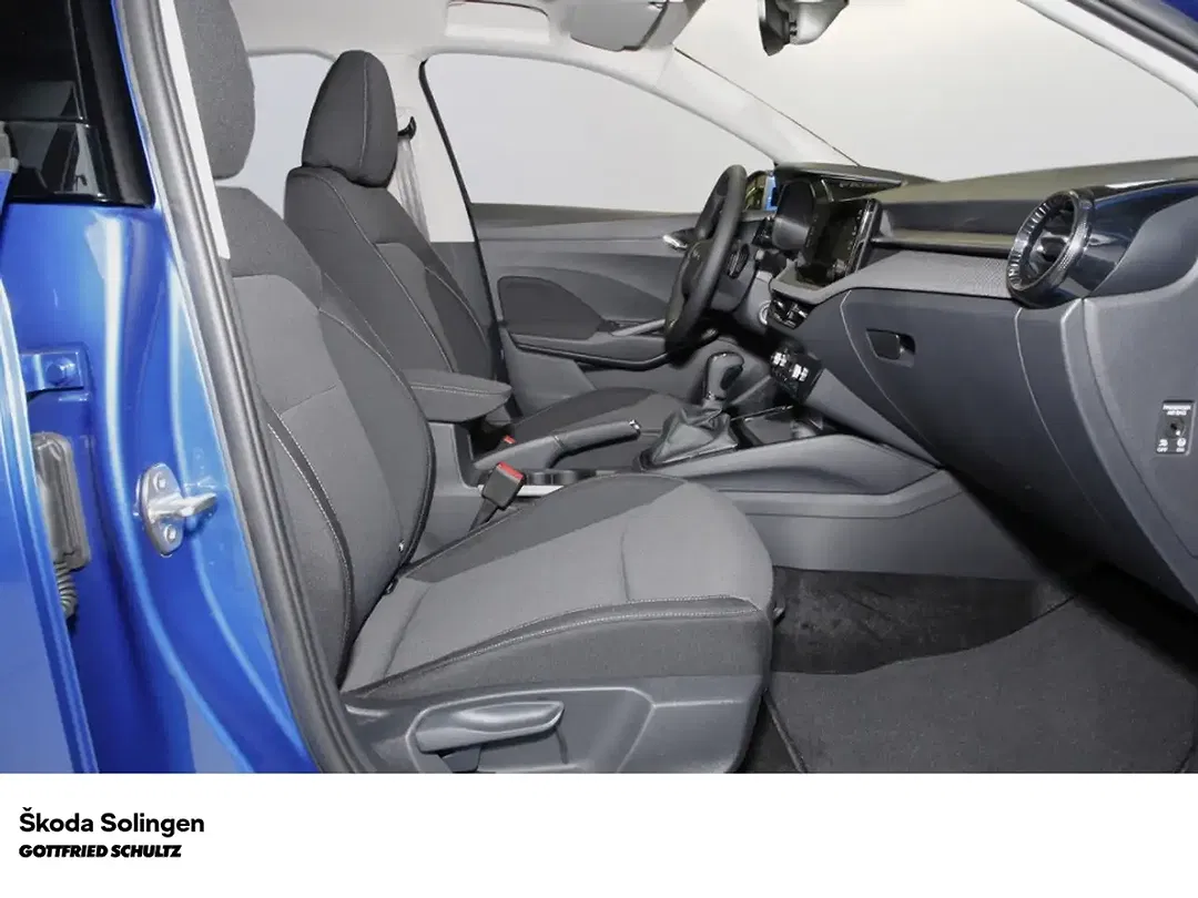 Skoda Fabia - Thumbnail 6