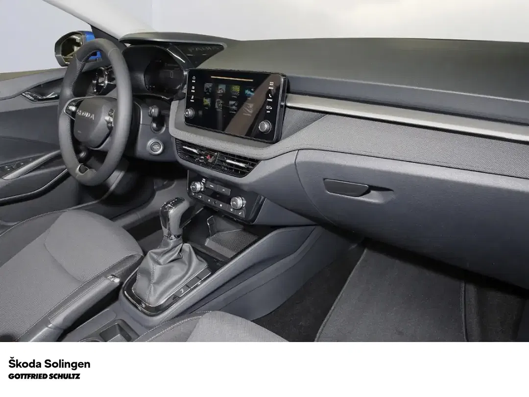 Skoda Fabia - Thumbnail 7