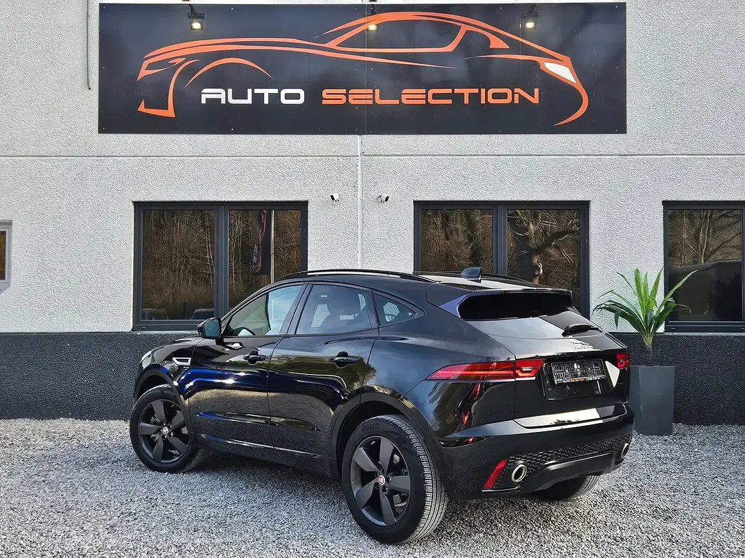 Jaguar E-Pace - Thumbnail 2