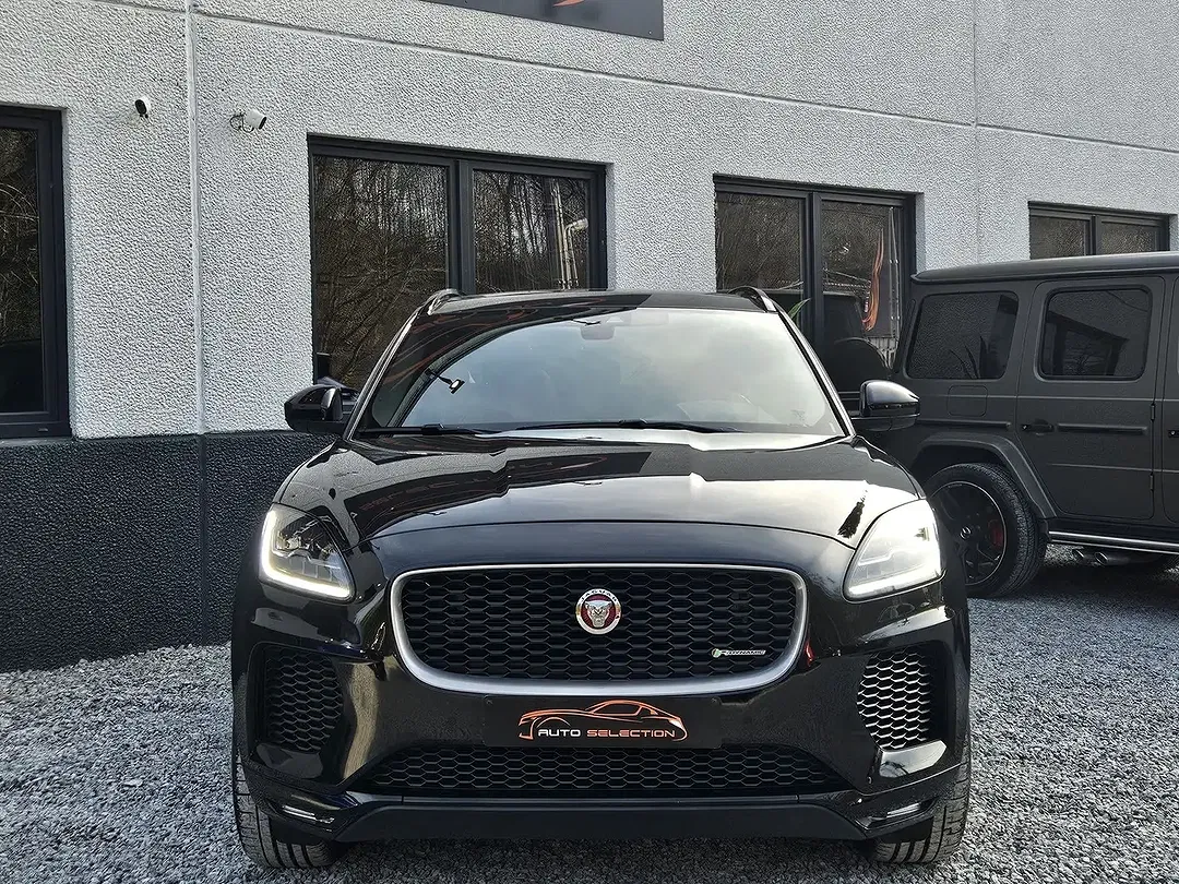 Jaguar E-Pace - Thumbnail 3