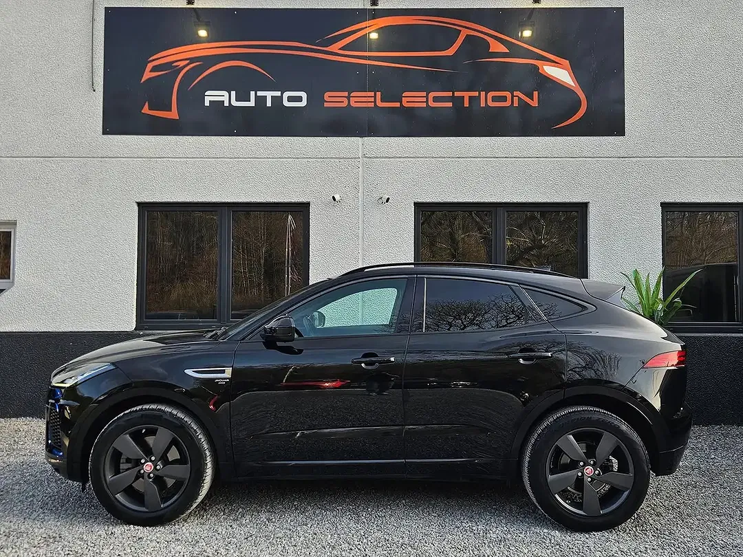 Jaguar E-Pace - Thumbnail 4