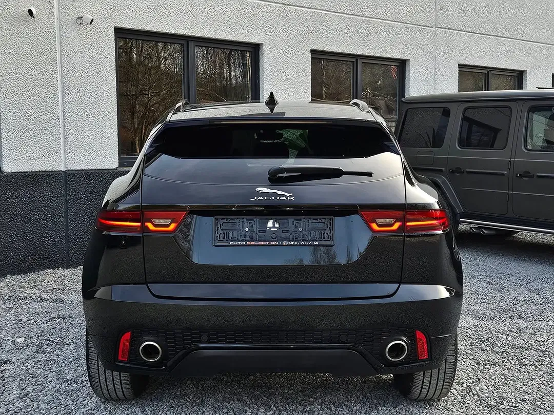 Jaguar E-Pace - Thumbnail 5