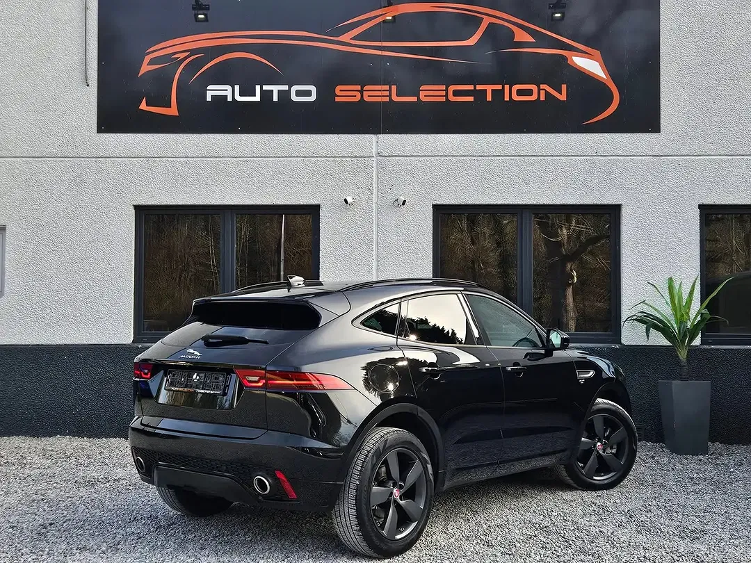 Jaguar E-Pace - Thumbnail 6