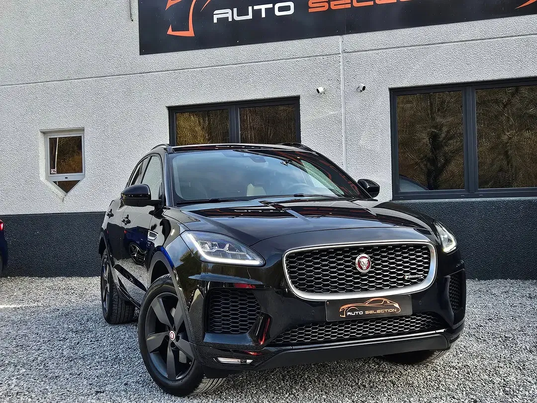 Jaguar E-Pace - Thumbnail 7
