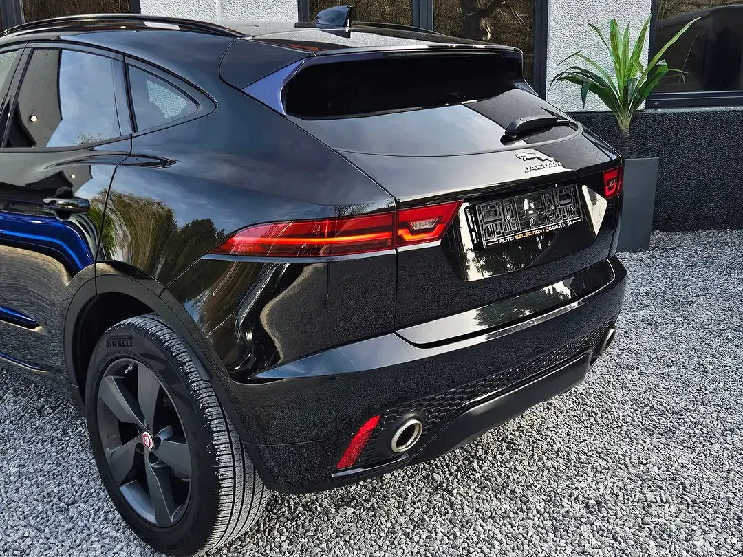 Jaguar E-Pace - Thumbnail 8