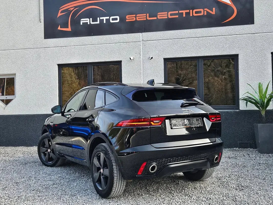 Jaguar E-Pace - Thumbnail 9