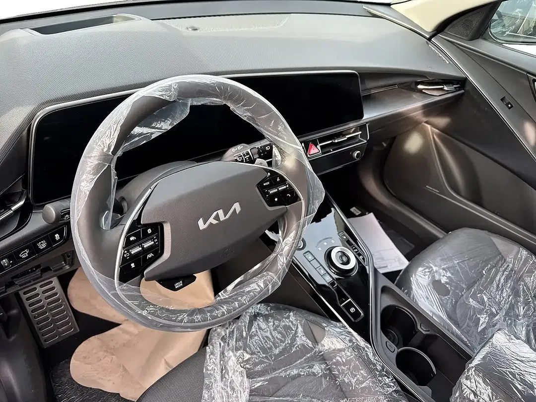 Kia Niro - Thumbnail 8