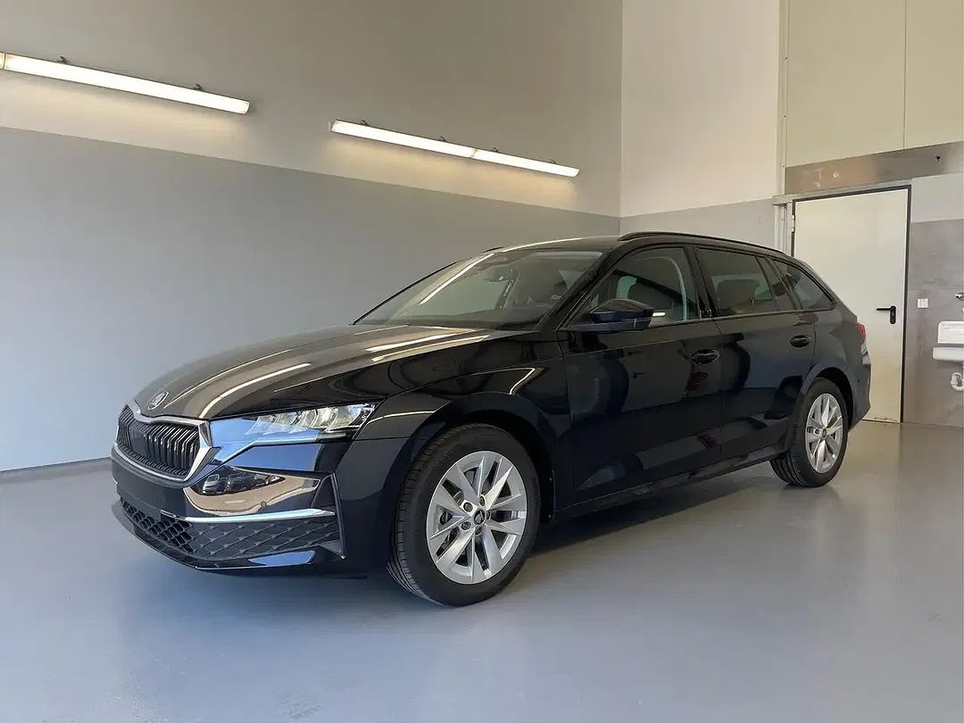 Skoda Octavia - Thumbnail 1