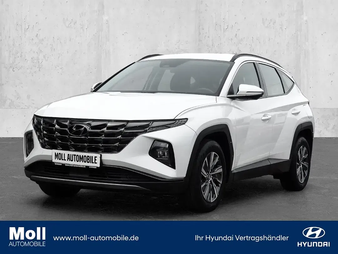 Hyundai TUCSON - Thumbnail 1