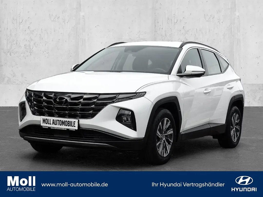Hyundai TUCSON - Afbeelding 1