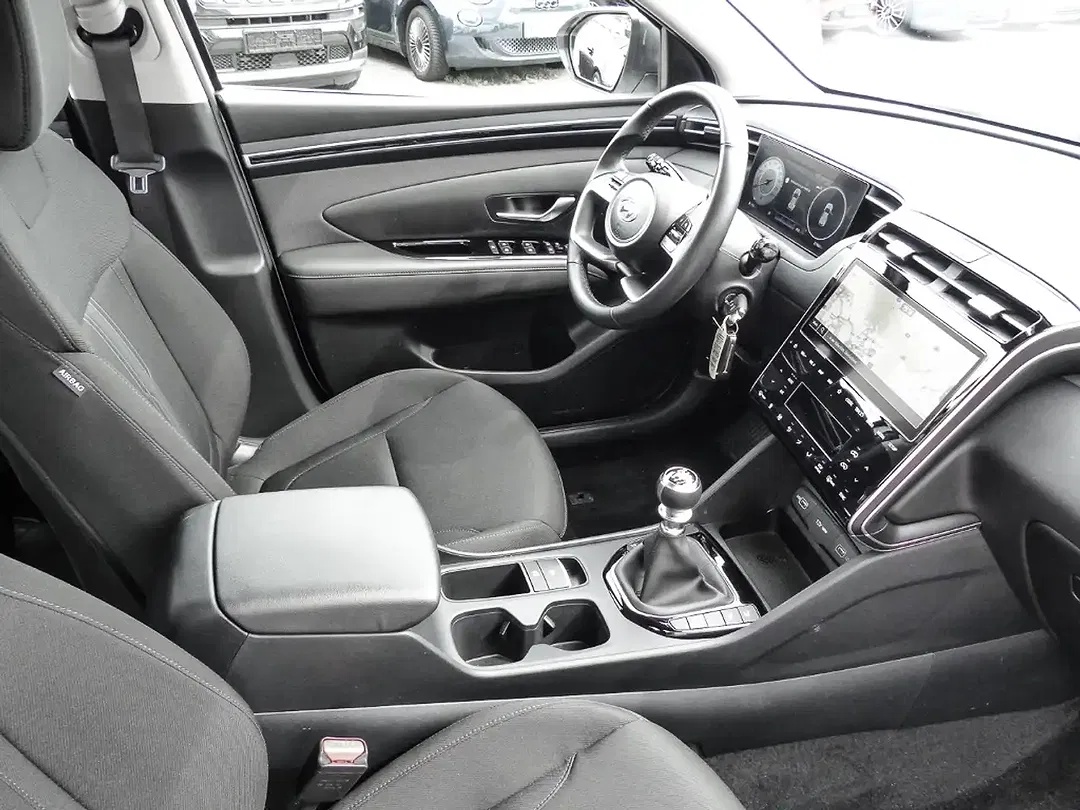Hyundai TUCSON - Thumbnail 4