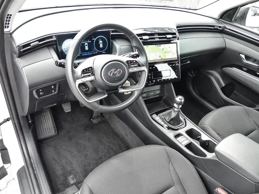 Hyundai TUCSON - Thumbnail 5
