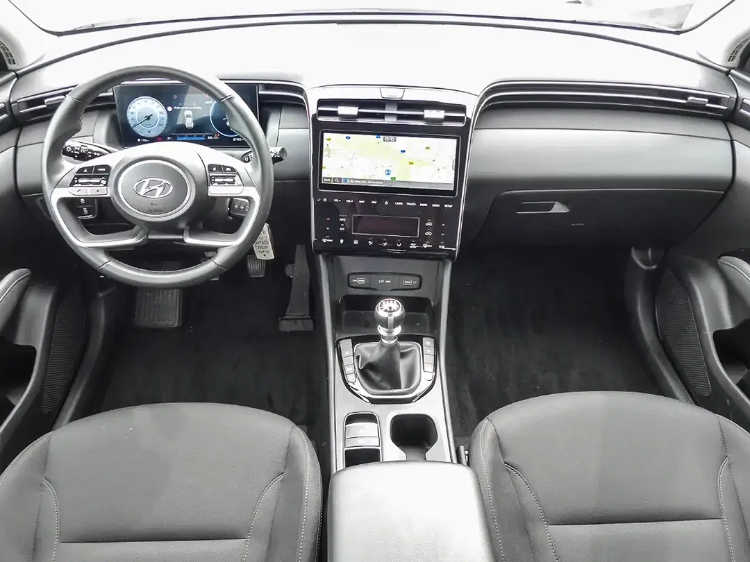 Hyundai TUCSON - Thumbnail 6