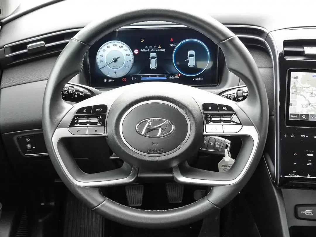 Hyundai TUCSON - Thumbnail 9