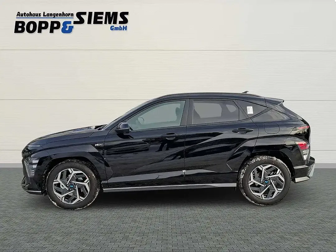 Hyundai KONA - Thumbnail 2
