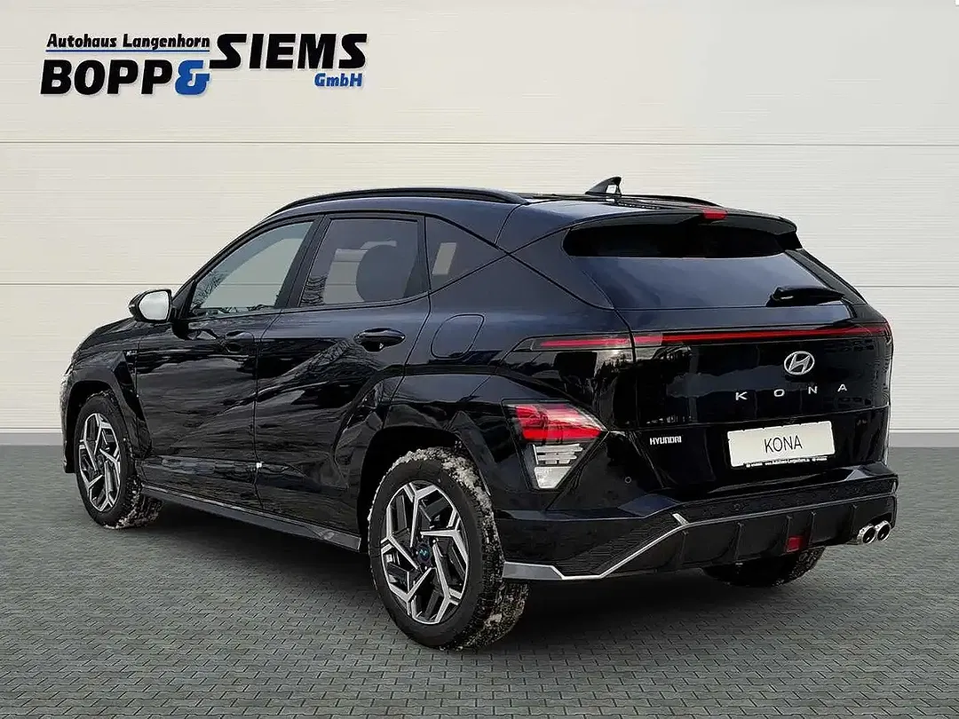 Hyundai KONA - Thumbnail 3