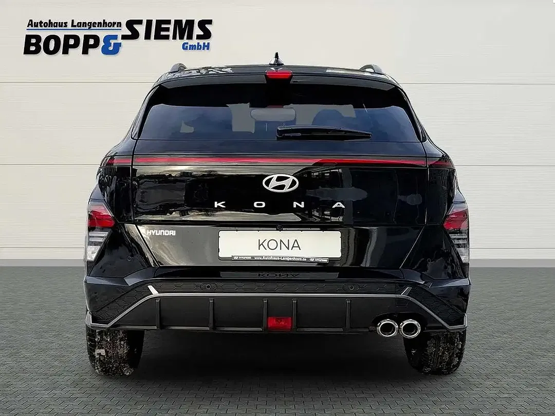 Hyundai KONA - Thumbnail 4