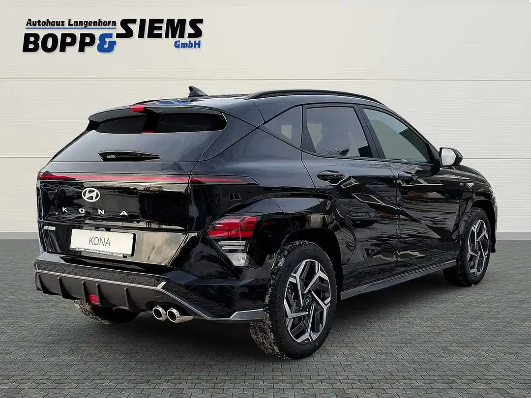 Hyundai KONA - Thumbnail 5